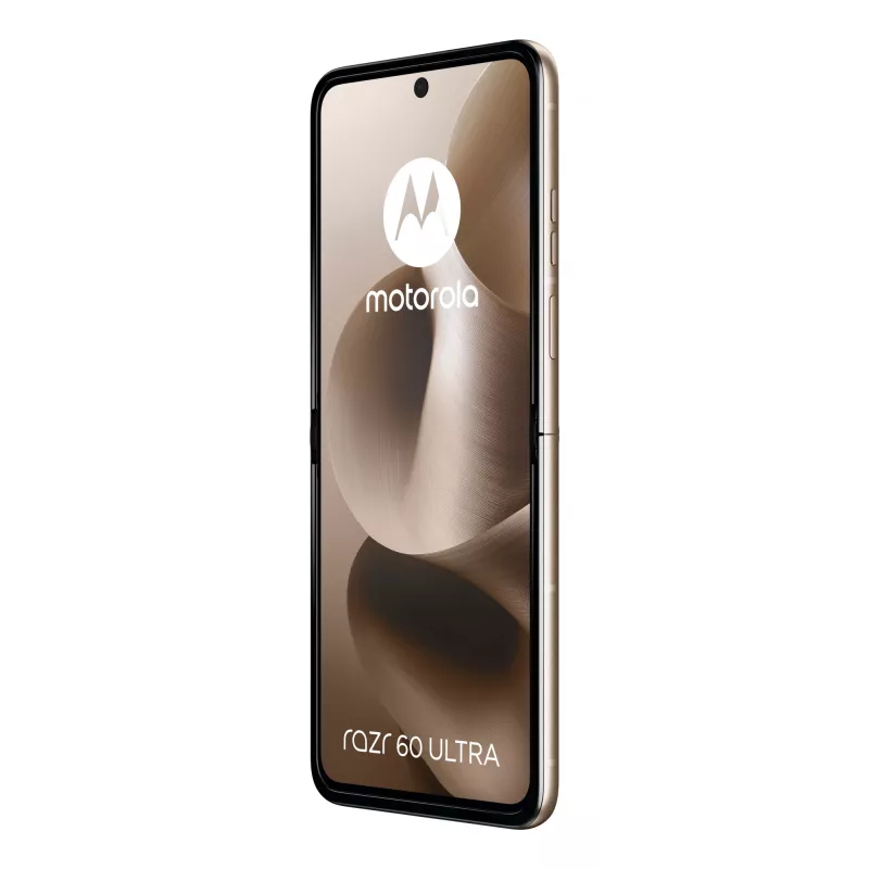 Motorola razr 60 ultra 17.7 cm (6.96 collas) Divu SIM kartiņu Android 15 5G USB Type-C 16 GB 512 GB 4700 mAh Koks