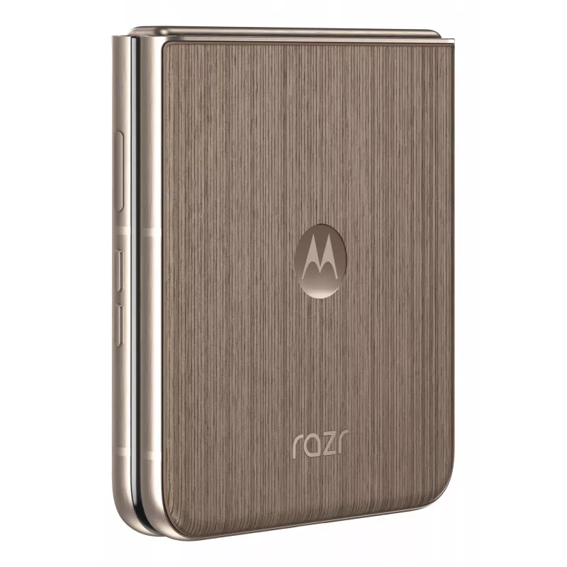 Motorola razr 60 ultra 17.7 cm (6.96 collas) Divu SIM kartiņu Android 15 5G USB Type-C 16 GB 512 GB 4700 mAh Koks