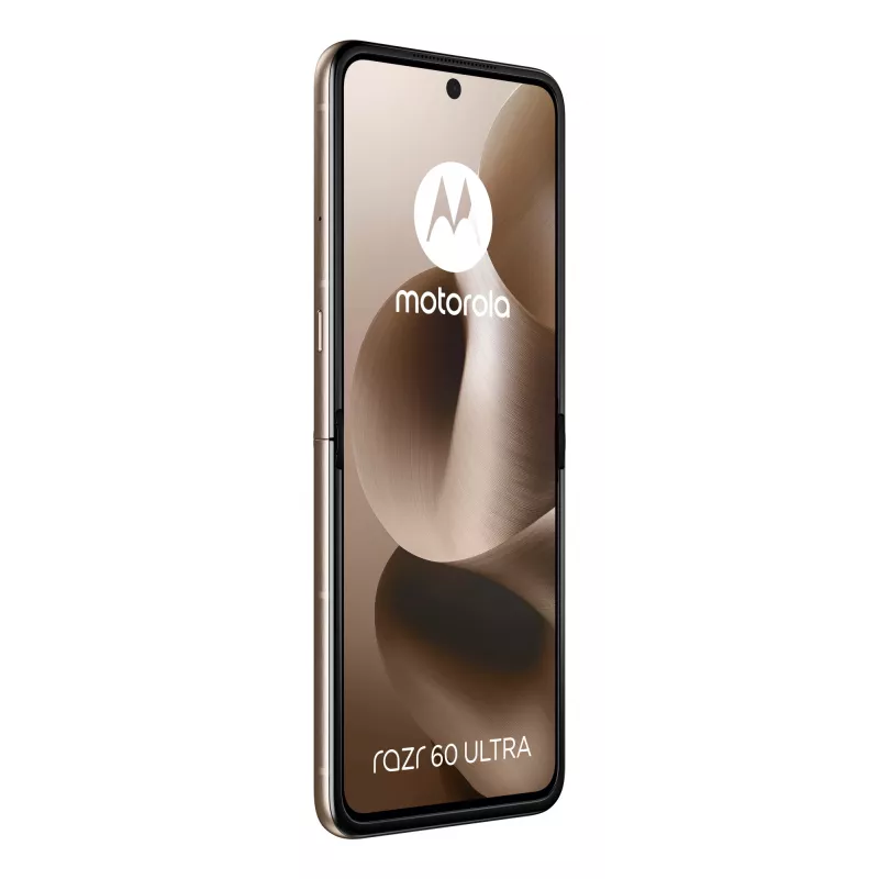 Motorola razr 60 ultra 17.7 cm (6.96 collas) Divu SIM kartiņu Android 15 5G USB Type-C 16 GB 512 GB 4700 mAh Koks