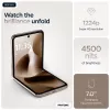 Motorola razr 60 ultra 17.7 cm (6.96 collas) Divu SIM kartiņu Android 15 5G USB Type-C 16 GB 512 GB 4700 mAh Koks