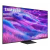 Samsung QE55QN80FAU 139,7 cm (55 collas) 4K Ultra HD Smart TV Wi-Fi Sudrabs