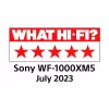 Sony WF-1000XM5 austiņas Bezvadu Ievietojamas Zvani/Mūzika Bluetooth Melns