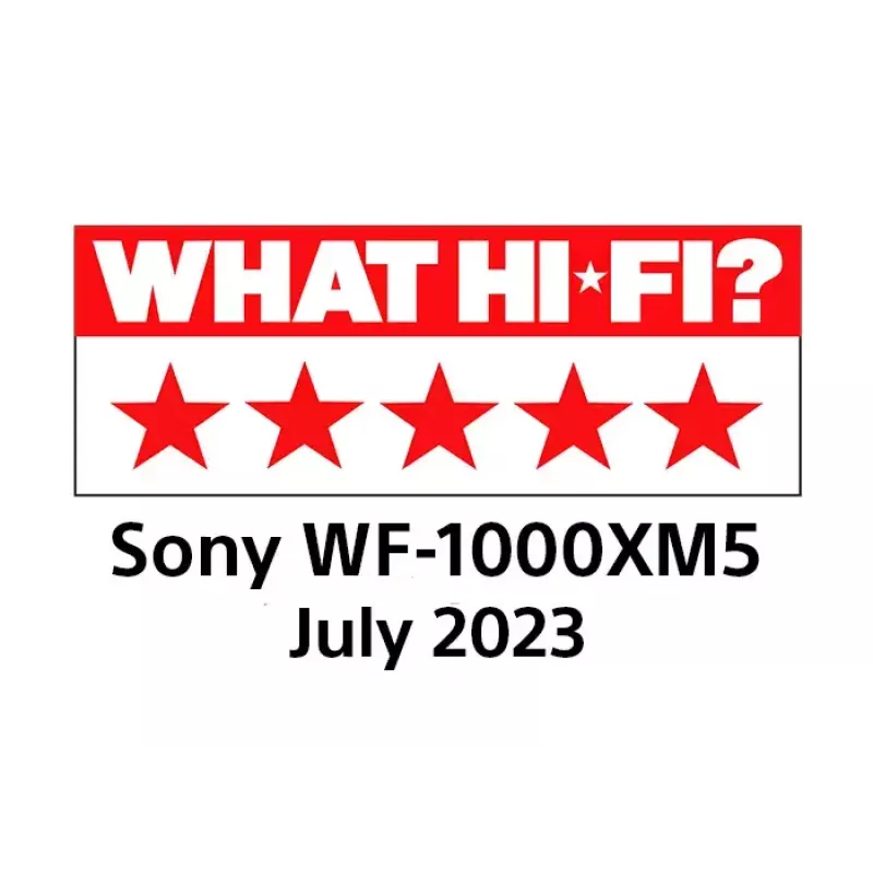 Sony WF-1000XM5 austiņas Bezvadu Ievietojamas Zvani/Mūzika Bluetooth Melns