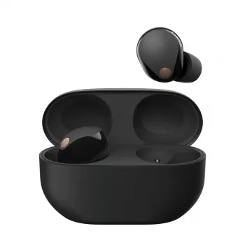 Sony WF-1000XM5 austiņas Bezvadu Ievietojamas Zvani/Mūzika Bluetooth Melns