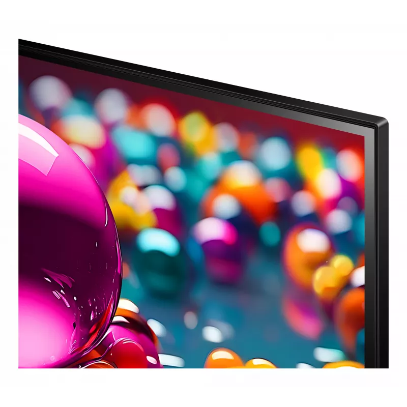LG UHD AI 75UA75006LA 190.5 cm (75 collas) 4K Ultra HD viedtelevizors Wi-Fi melns