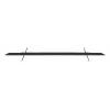 LG UHD AI 75UA75006LA 190.5 cm (75 collas) 4K Ultra HD viedtelevizors Wi-Fi melns