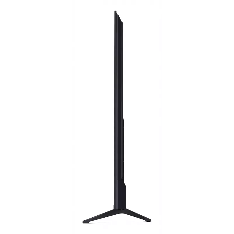 LG UHD AI 75UA75006LA 190.5 cm (75 collas) 4K Ultra HD viedtelevizors Wi-Fi melns