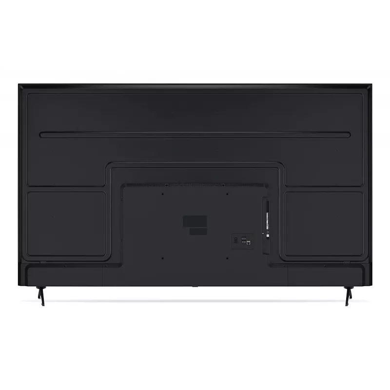 LG UHD AI 75UA75006LA 190.5 cm (75 collas) 4K Ultra HD viedtelevizors Wi-Fi melns