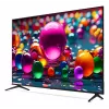 LG UHD AI 75UA75006LA 190.5 cm (75 collas) 4K Ultra HD viedtelevizors Wi-Fi melns