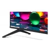 LG UHD AI 75UA75006LA 190.5 cm (75 collas) 4K Ultra HD viedtelevizors Wi-Fi melns