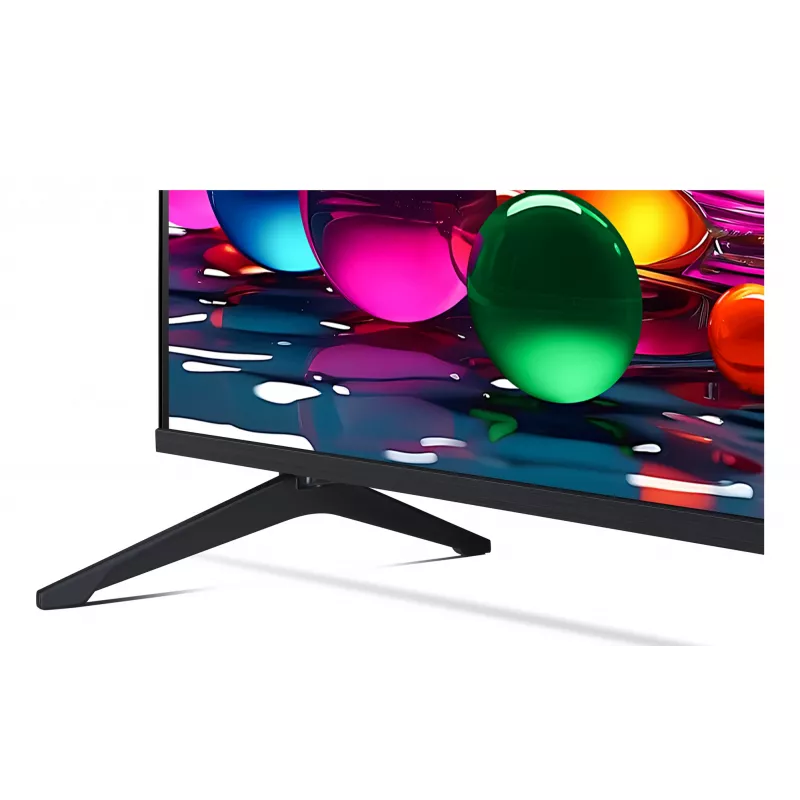 LG UHD AI 75UA75006LA 190.5 cm (75 collas) 4K Ultra HD viedtelevizors Wi-Fi melns
