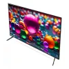 LG UHD AI 75UA75006LA 190.5 cm (75 collas) 4K Ultra HD viedtelevizors Wi-Fi melns