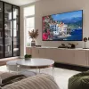 LG UHD AI 75UA75006LA 190.5 cm (75 collas) 4K Ultra HD viedtelevizors Wi-Fi melns