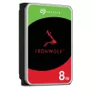 Seagate IronWolf ST8000VN002 iekšējais cietais disks 8 TB 5400 RPM 256 MB 3.5 collu Serial ATA III