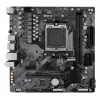 GIGABYTE A620M H mātesplate – atbalsta AMD Ryzen 8000 centrālos procesorus, 5+2+2 fāžu digitālais VRM, līdz 7200 MHz DDR5 (OC), 1xPCIe 4.0 M.2, GbE LAN, USB 3.2 Gen 1