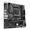 GIGABYTE A620M H mātesplate – atbalsta AMD Ryzen 8000 centrālos procesorus, 5+2+2 fāžu digitālais VRM, līdz 7200 MHz DDR5 (OC), 1xPCIe 4.0 M.2, GbE LAN, USB 3.2 Gen 1