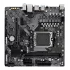 GIGABYTE A620M H mātesplate – atbalsta AMD Ryzen 8000 centrālos procesorus, 5+2+2 fāžu digitālais VRM, līdz 7200 MHz DDR5 (OC), 1xPCIe 4.0 M.2, GbE LAN, USB 3.2 Gen 1