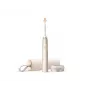 Philips Sonicare DiamondClean Prestige 9900 sērija DiamondClean Prestige HX9992/11 skaņas elektriskā zobu birste ar SenseIQ - šampanietis