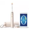 Philips Sonicare DiamondClean Prestige 9900 sērija DiamondClean Prestige HX9992/11 skaņas elektriskā zobu birste ar SenseIQ - šampanietis