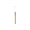 Philips Sonicare DiamondClean Prestige 9900 sērija DiamondClean Prestige HX9992/11 skaņas elektriskā zobu birste ar SenseIQ - šampanietis