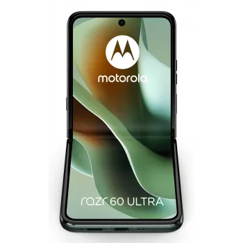 Motorola razr 60 ultra 17.7 cm (6.96 collas) Divu SIM kartiņu Android 15 5G USB Type-C 16 GB 512 GB 4700 mAh Zaļš