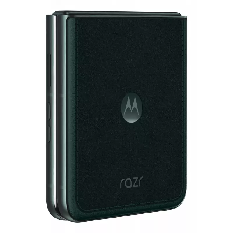 Motorola razr 60 ultra 17.7 cm (6.96 collas) Divu SIM kartiņu Android 15 5G USB Type-C 16 GB 512 GB 4700 mAh Zaļš