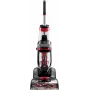 Bissell Revolution 2x ProHeat paklāju tīrīšanas iekārta, stumjama, tumši sarkana, titāna