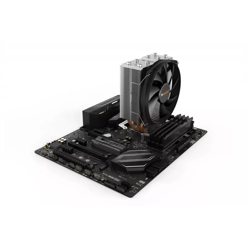 be quiet Shadow Rock plāns 2 CPU dzesētājs