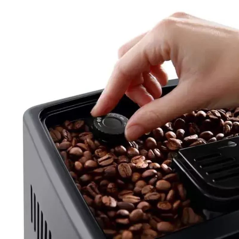 De’Longhi Dinamica Plus ECAM380.95.TB Pilnībā automātiska espresso kafijas automāts 1,8 L