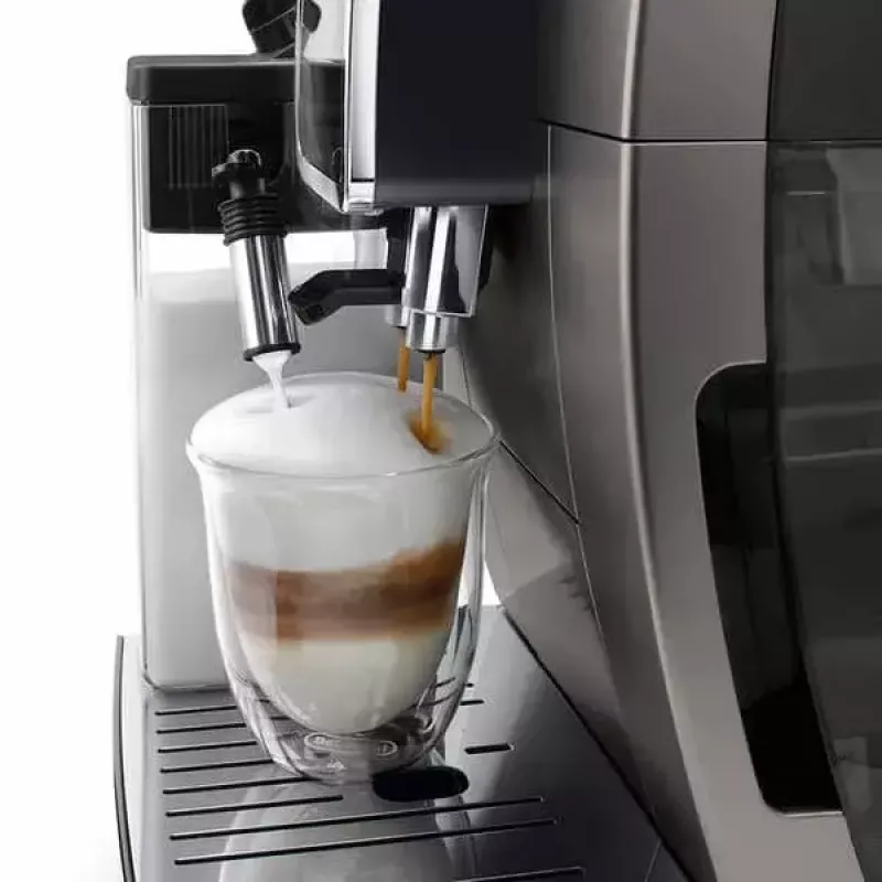 De’Longhi Dinamica Plus ECAM380.95.TB Pilnībā automātiska espresso kafijas automāts 1,8 L