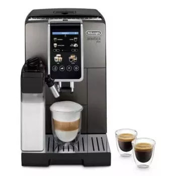 De’Longhi Dinamica Plus ECAM380.95.TB Pilnībā automātiska espresso kafijas automāts 1,8 L