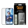 PanzerGlass ® Keramikas ekrāna aizsargs iPhone 16 | 15 | Ultra-Wide Fit ar EasyAligner