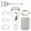 Braun Silk-expert Pro PL5356 Intense pulsed light (IPL) Gold, balta