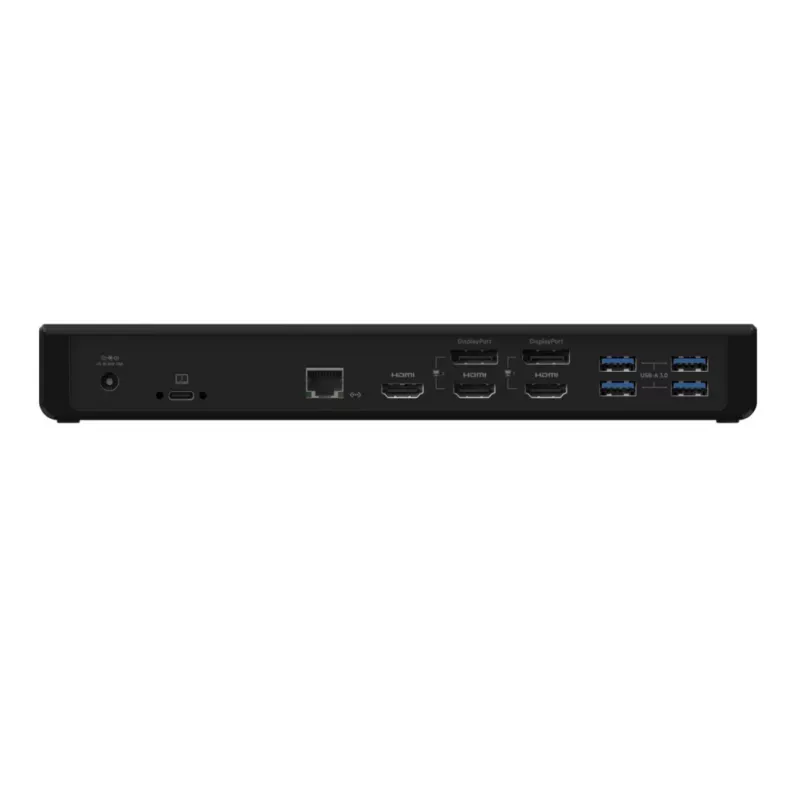 Dokošanas stacija Belkin USB-C 4K Dock 85W