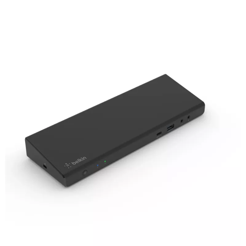 Dokošanas stacija Belkin USB-C 4K Dock 85W