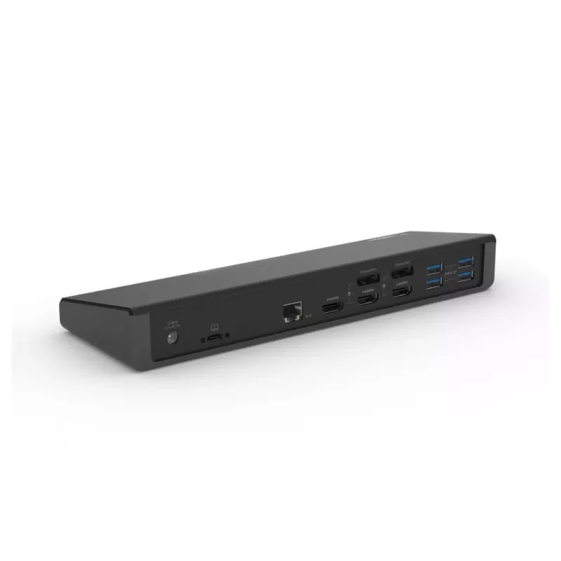 Dokošanas stacija Belkin USB-C 4K Dock 85W