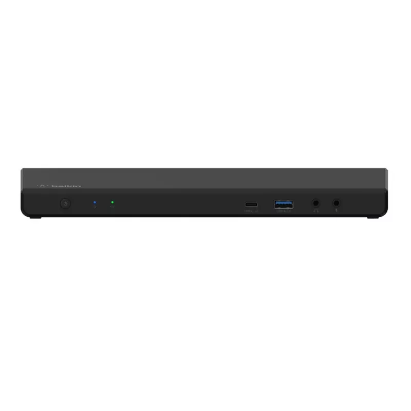 Dokošanas stacija Belkin USB-C 4K Dock 85W