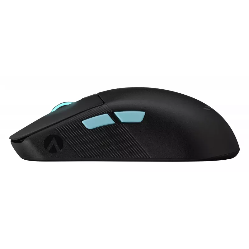 ASUS ROG Harpe Ace Aim Lab Edition pele Gaming Ambidextrous RF Wireless + Bluetooth + USB Type-A Optical 36000 DPI