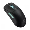 ASUS ROG Harpe Ace Aim Lab Edition pele Gaming Ambidextrous RF Wireless + Bluetooth + USB Type-A Optical 36000 DPI