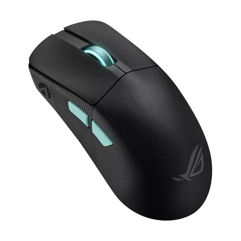 ASUS ROG Harpe Ace Aim Lab Edition pele Gaming Ambidextrous RF Wireless + Bluetooth + USB Type-A Optical 36000 DPI