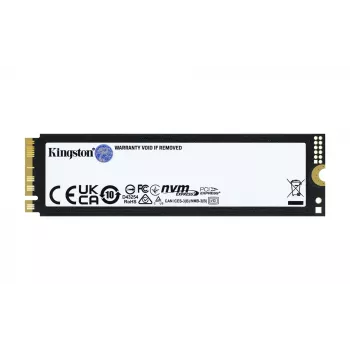 SSD disks Kingston Technology 4T M.2 2280 NVMe FURY RENEGADE G5