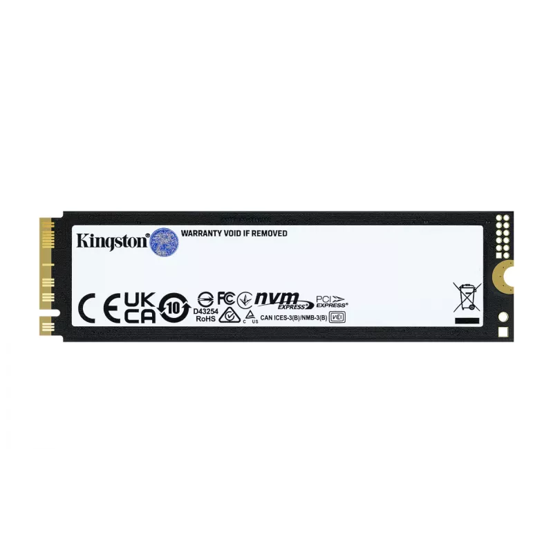 SSD disks Kingston Technology 4T M.2 2280 NVMe FURY RENEGADE G5