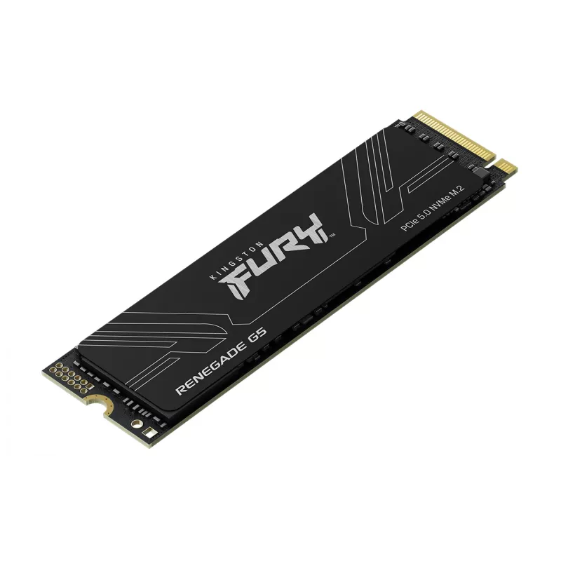 SSD disks Kingston Technology 4T M.2 2280 NVMe FURY RENEGADE G5