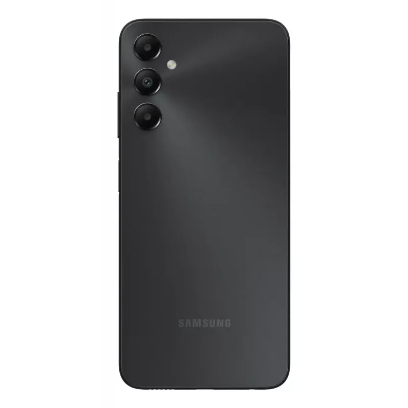 Samsung Galaxy A05s 17 cm (6.7 collas) Divas SIM Android 13 4G USB Type-C 4 GB 64 GB 5000 mAh Melns