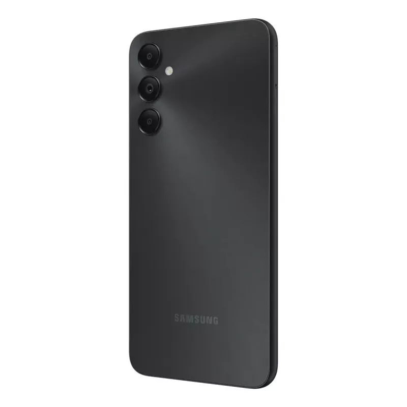 Samsung Galaxy A05s 17 cm (6.7 collas) Divas SIM Android 13 4G USB Type-C 4 GB 64 GB 5000 mAh Melns