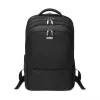 DICOTA Eco Backpack Select - 13-15.6in portatīvā datora mugursoma - melna / pārstrādāts PET
