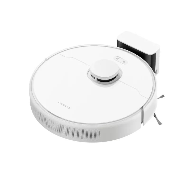 Robotputekļsūcējs Dreame D9 Max Gen 2 Balts
