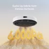 Robotputekļsūcējs Dreame D9 Max Gen 2 Balts