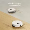 Robotputekļsūcējs Dreame D9 Max Gen 2 Balts