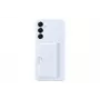 Samsung Galaxy A16 5G karšu slota maciņš gaiši zils, Vāciņš, Samsung, Galaxy A16, 17 cm (6.7 collas), Gaiši zils